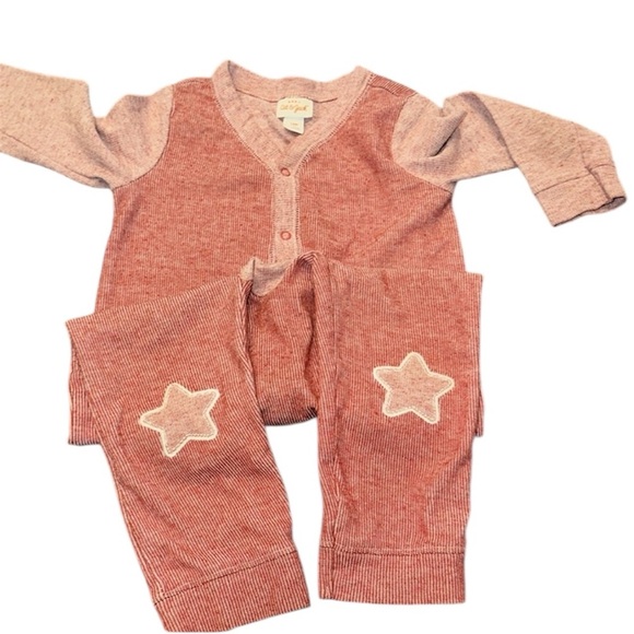 Cat & Jack red one piece size 18 months unisex - Picture 1 of 6